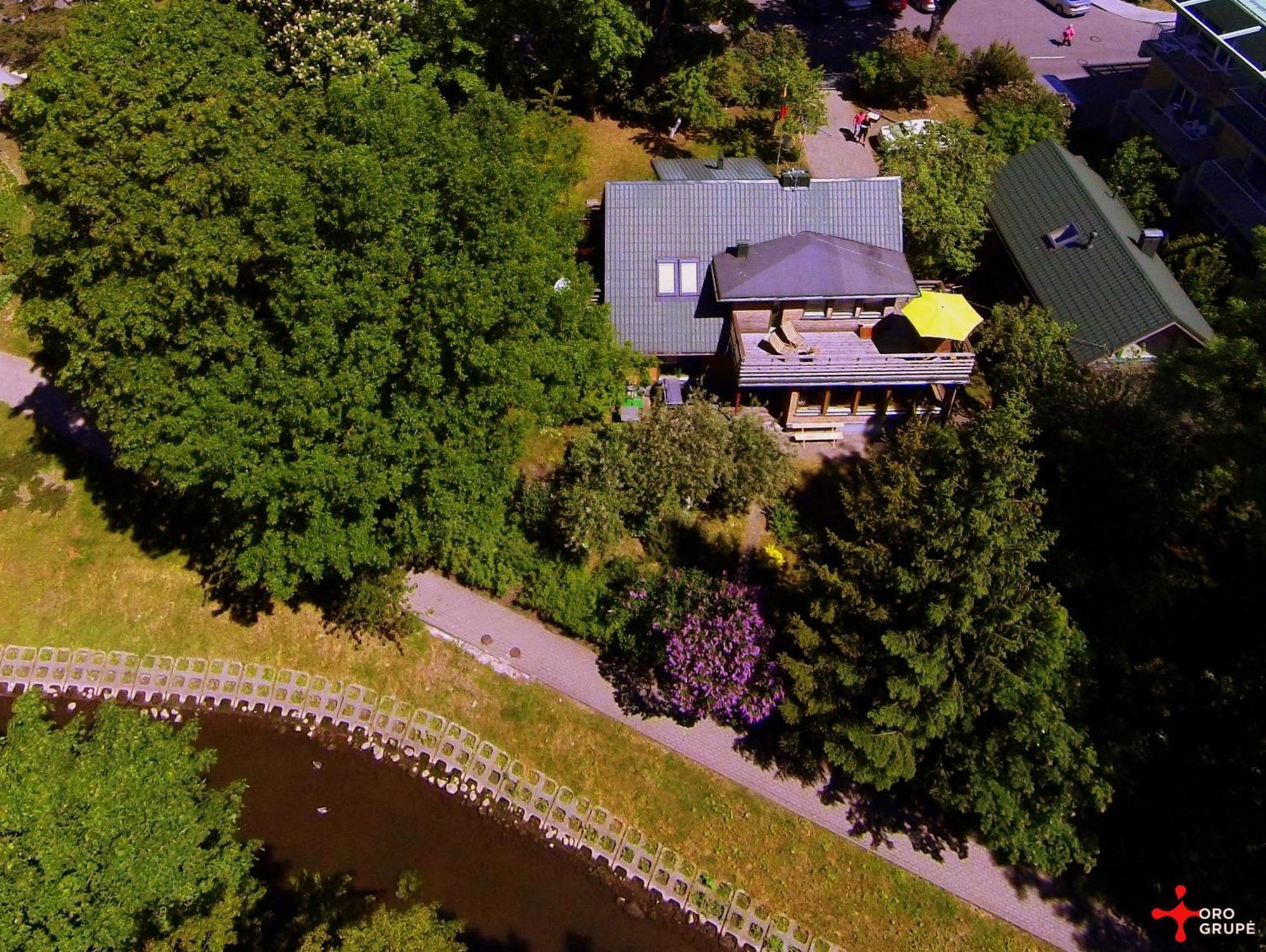 Vila Pri Rouzes Паланга Номер фото
