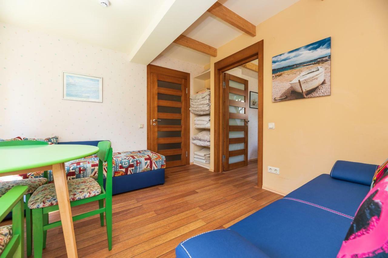 Vila Pri Rouzes Паланга Экстерьер фото